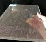 EVA Laminated Glass Processing Machine with Two Glass Loading Trays CE Certified