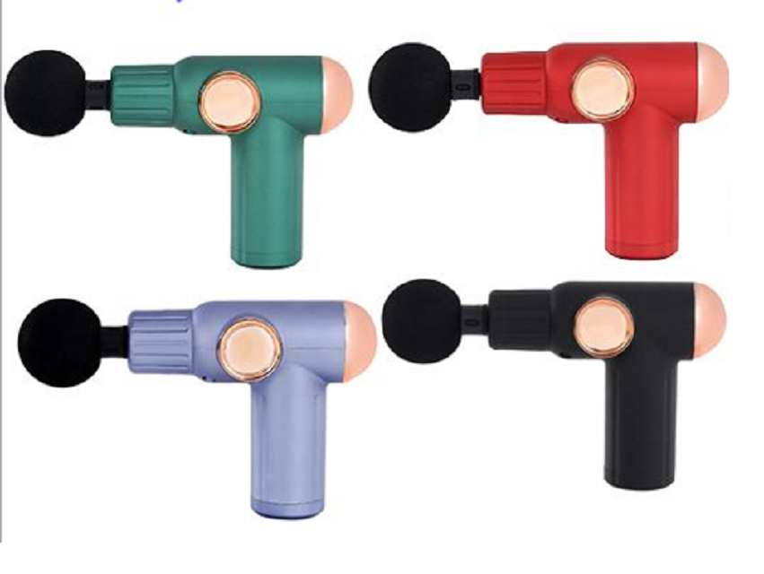 China Portable Massage Gun with 32 Speed Modes LCD Display and Dual Control Modes for Deep Tissue Relief on sale China Portable Massage Gun with 32 Speed Modes LCD Display and Dual Control Modes for Deep Tissue Relief on sale