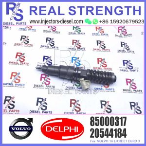 High Quality Diesel Fuel Injector BEBE4C04001 85000318 BEBE4C04002 85000317