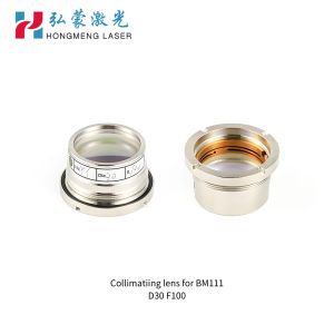 D30 F75 F200 Laser Collimating Lens Assembly New Condition for Raytool BM110