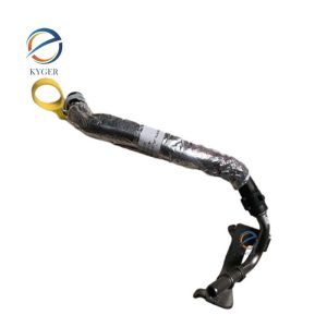 Turbo Intercooler Hose Cooling System Coolant Pipe T4A34781 LR124541 for Jaguar