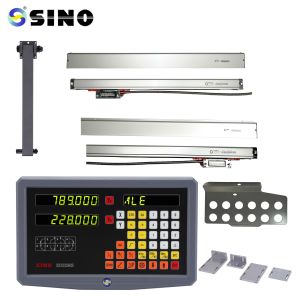 Quality SDS2MS 2 Axis DRO Digital Readout Grinding Milling 60 Hz for sale