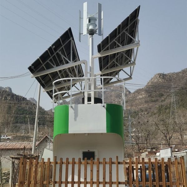 ODM Solar Power Industrial Wastewater Treatment Equipment Sewage Digester High