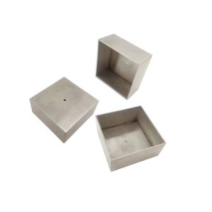 Precision Bending Sheet Metal Parts Process High Accuracy CNC Machining