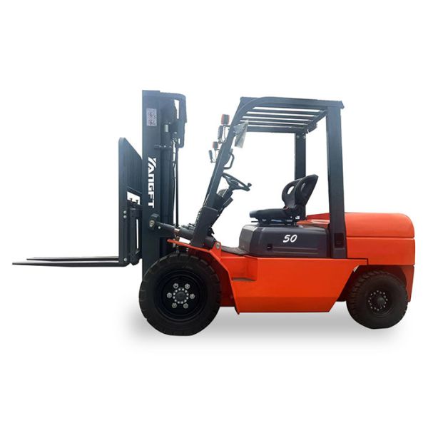 Buy K Series Electric Forklift 4-5 Tonne CPD40 CPD50S at wholesale prices