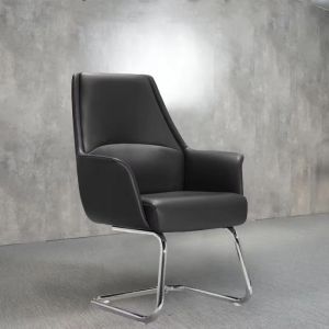 Modern Revolving Comfortable Sedentary Boss Chair with Adjustable Lifting