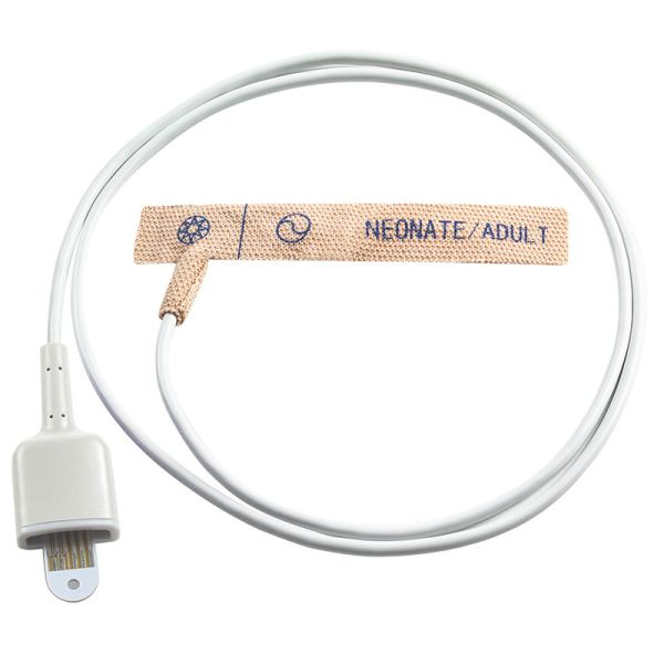 Buy for M-asi-mo disposable SpO2 Sensor Adult /Neonate-Skin stretch fabric at wholesale prices