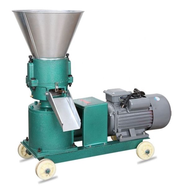 Buy Safety  Fodder Pellet Granule Making Machine Stainless Steel Material at wholesale prices