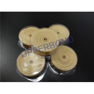 Conveyor Belt Customized High Strength Yellow Garniture Tape