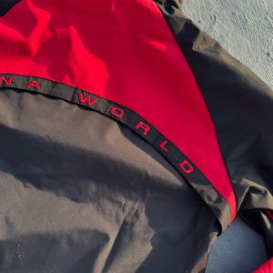 Custom Nylon Windbreaker Short Set Hoodie and Shorts Tracksuit Suit Plaid