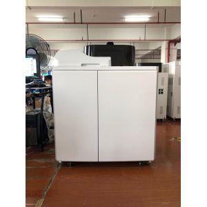 Stand Automatic Biochemistry Analyzer Open Reagent 300 Tests/Hr 300ul