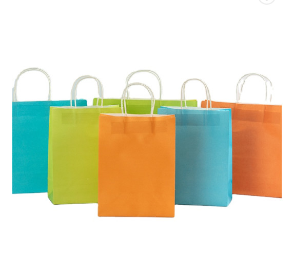 Buy 26oz Gift Kraft Paper Bag at wholesale prices