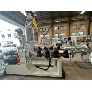 Plastic PPR Pipe Extruding Making Machine Extruder Production Line