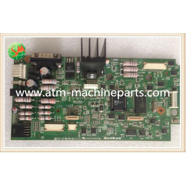 ATM machine part NCR main serial card reader control board p77 9980911305(998