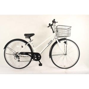 27 Inch Carbon City Bikes Shimano Bicycle With Caliper Brake