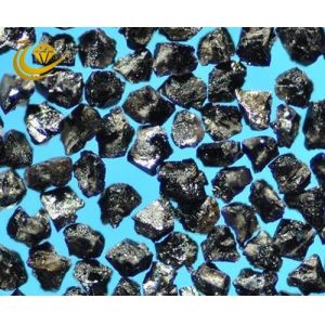 Quality Black Single Crystal CBN Abrasive Material Good Sharpness CBN-B15 for sale