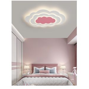 Children's Room Ceiling Lights Cloud Dining Room Lamp Modern Minimalist Nordic