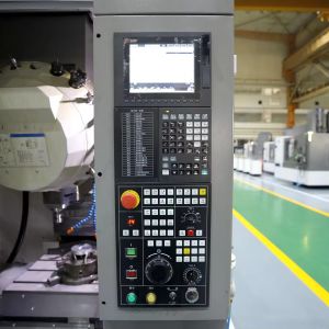 SMTCL Vertical Drilling And Tapping Machine DTC500 Efficient CNC Drilling