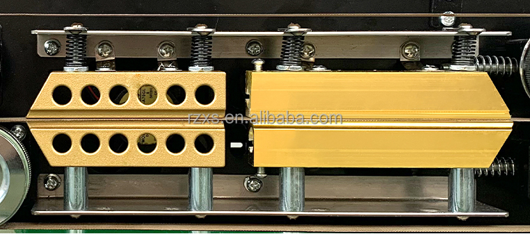 12m/min Max Speed Automatic Coffee Plastic Bag Sealing Machine for Packaging