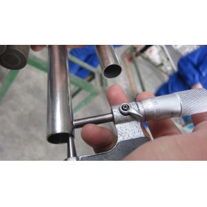TP304, TP304L Bright Annealed Stainless Steel Tube ASTM A213 / ASTM A269 TP310