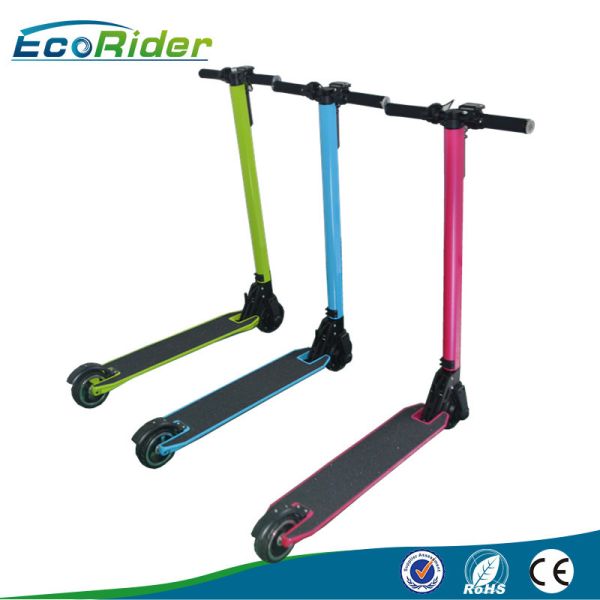 Buy Portable Electric Folding Scooter For Adults 90KG Loading Durable at wholesale prices