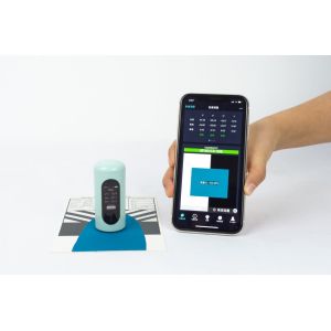 CR-30 Portable Color Spectrophotometer With 45/0 Geometry For Human Eye Color