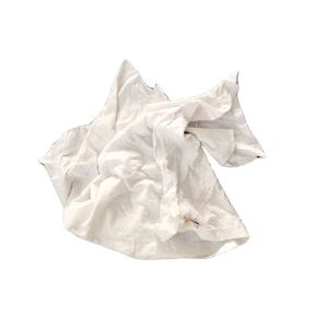 Oil Absorbent T Shirt Workshop Cotton Wiping Rags