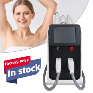 Hot Sales 3 in 1 e light ipl rf laser professional Portable IPL OPT Nd Yag Laser