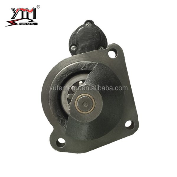 QD2513A Starter Motor for JS220 JS230 24V11T 4.0KW IS1106 AZF4267