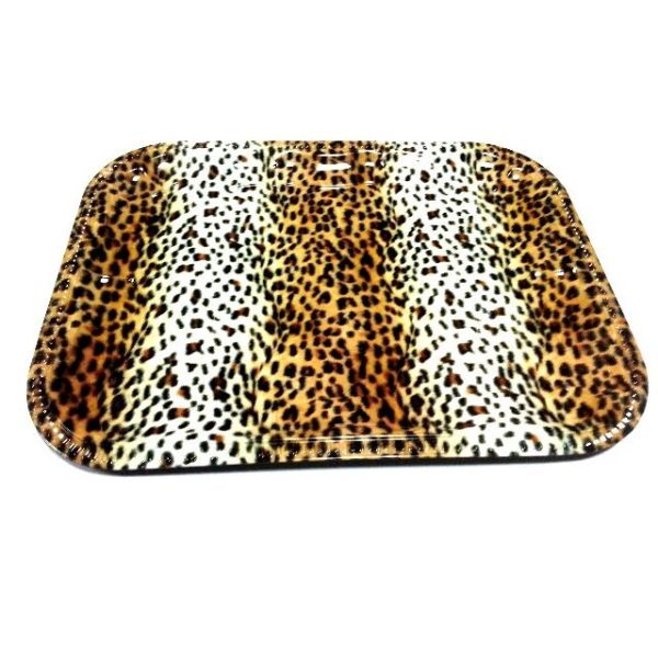 Buy Personalized Square Metal Tinplate Tin Serving Tray For Food / Water Serve at wholesale prices