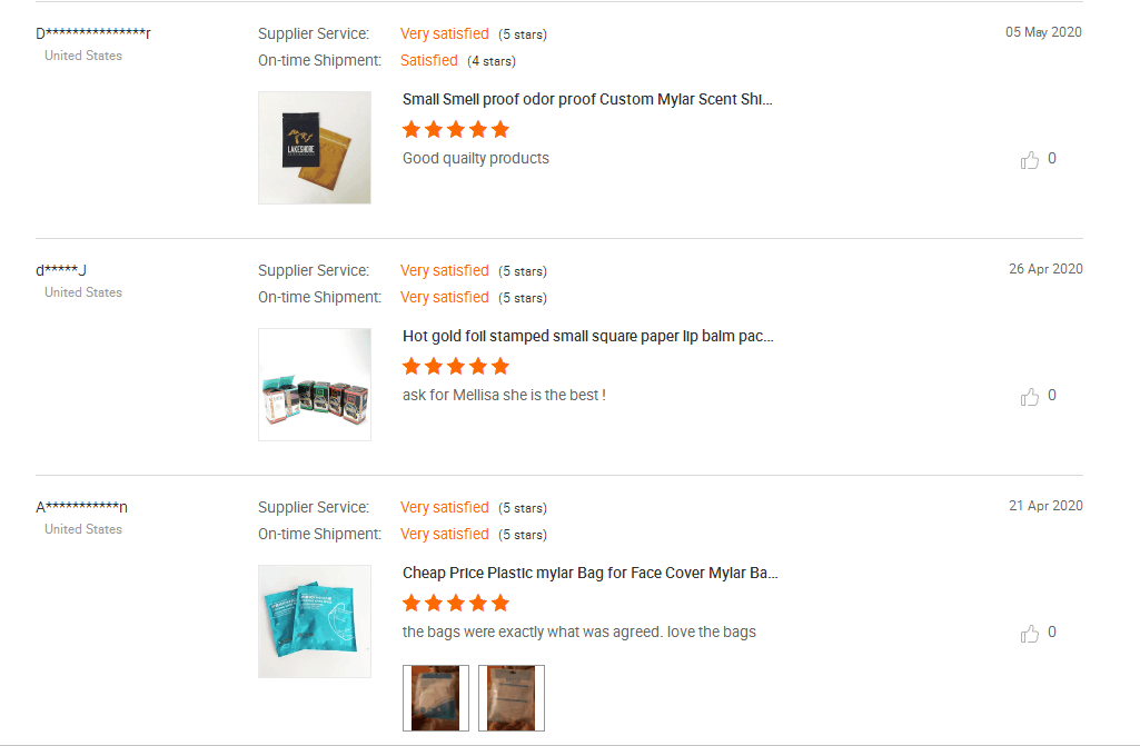 Smell Proof CBD Cookies Weed Packaging Pouch bags