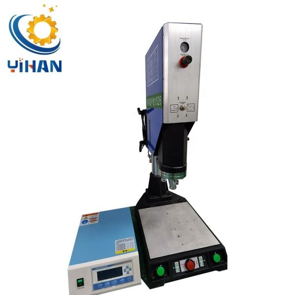 Easy to Operate 15KHZ 3200W Portable Ultrasonic Welding Machine for Fabric