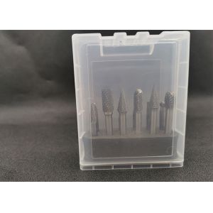 Woodworking 6MM Shank YG10X Tungsten Carbide End Mill