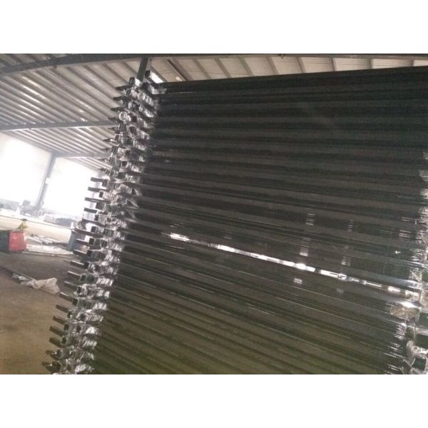 Tubular Steel Fence Wholesale