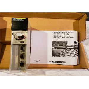 140CPU31110 Modicon Quantum PLC Module CHNEIDER New & Original In Box