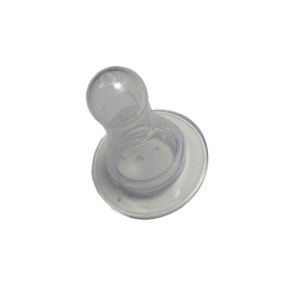 Custom Silicone Bottle Bibs Nipple Pacifier For Breastfeeding With Size Is 5*6.4