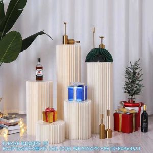 Bachelorette Party Events Supplies Decor Acrylic Dessert Table Set Buffet Cake