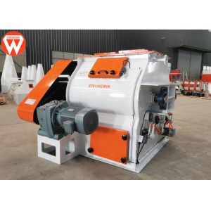 Paddle Type Hay Chicken Animal Feed Mixer