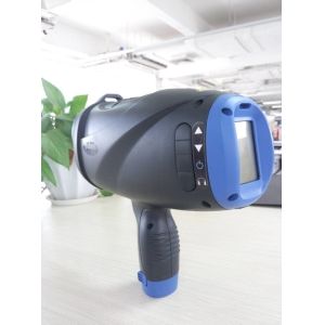 Remote Methane Handheld Gas Leakage Detector Visual Audible Alarm