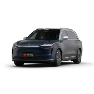 Quality Adult Sport AITO M9 Hybrid Electric Car 5-door 6-seat SUV 5230x1999x1800 Body Structure for sale