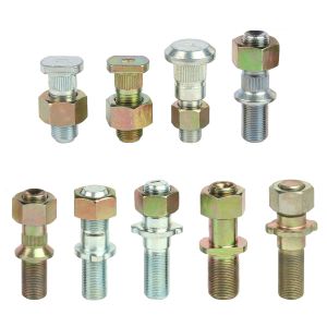 11*4*4cm ZINC Finish MLS-588 MASUMA Auto Chassis Bolt Nut for SUZUKI ESCUDO