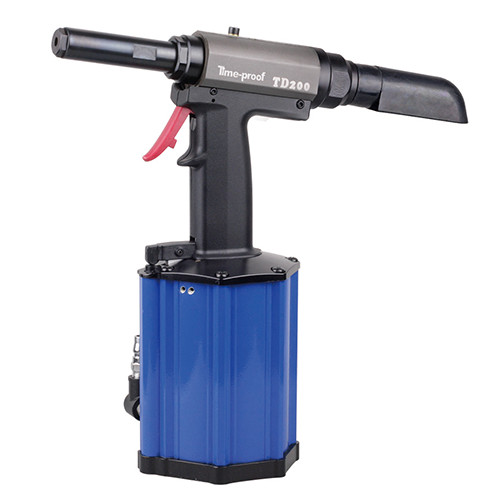 5bar - 7bar Air Hydraulic Rivet Gun Automotive Rivet Tool For Automobile Engine