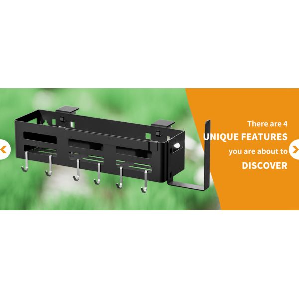 Griddle Caddy for Blackstone 28"/36"/22"/17" Griddles Prep Cart BBQ Grill Accessories Storage Box Tool Holder Paper Towel Holder