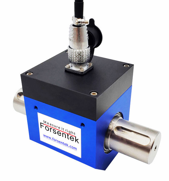 rotary shaft torque sensor 0-10V output