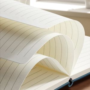 Notebook Custom Logo Promotional Journals Notebook Leather Hardcover Notebook