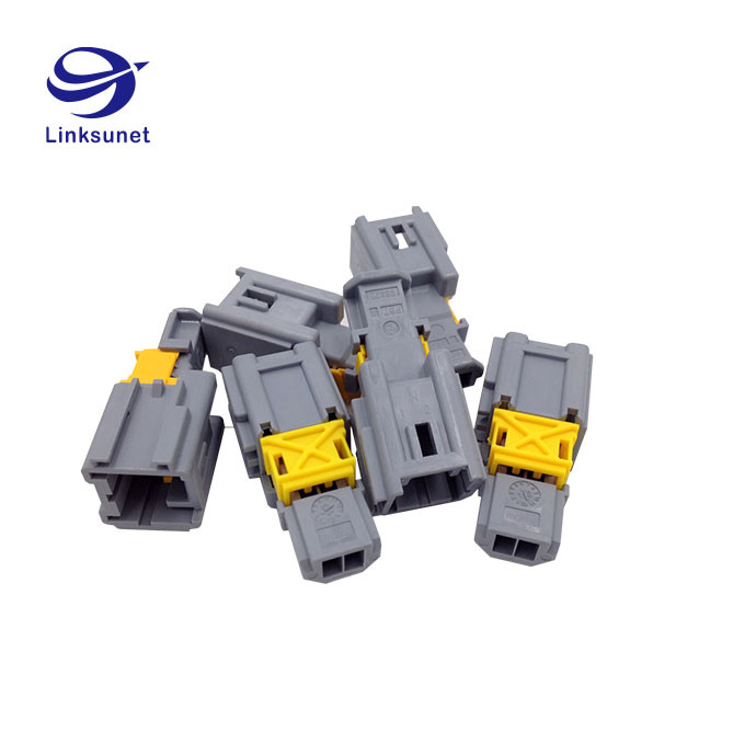 Quality SHANGHAI Goods in stock 98822-1028 2pin Molex connector for Automotive wire harness for sale