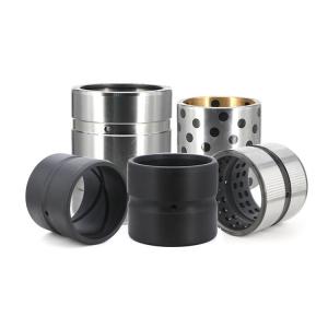 Quality Wear Resistance Heavy Equipment Bushings Excavator Spare Parts  DIN1494 for sale