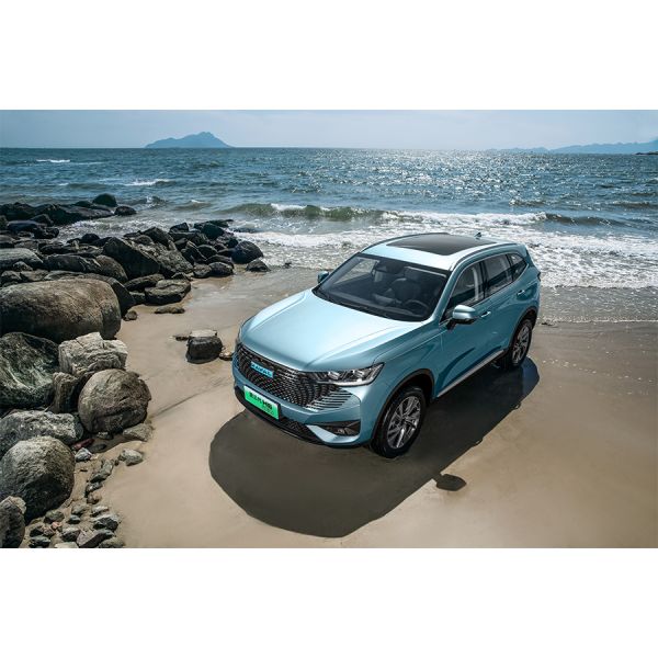 Haval H6 3nd 2021 2022 Front Bumper Trims Anti Collision Kit Auto Energy 7.8 0-100Km s