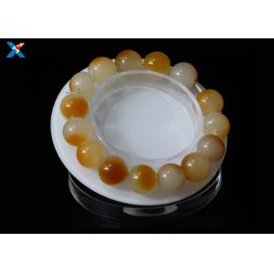 Fashionable Acrylic Jewelry Organizer Display Rack Props Bracelet Plexiglass