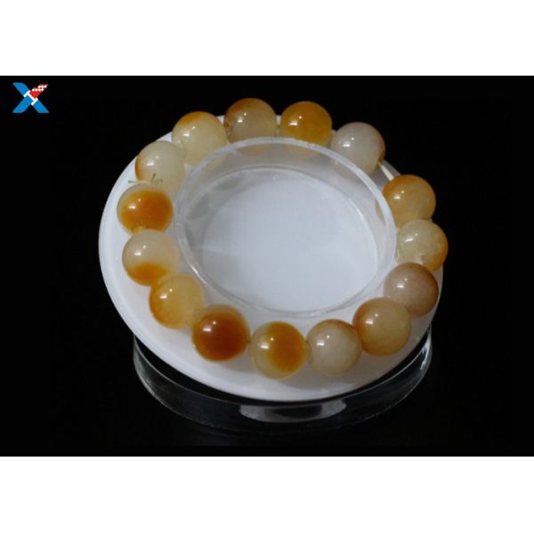 Fashionable Acrylic Jewelry Organizer Display Rack Props Bracelet Plexiglass